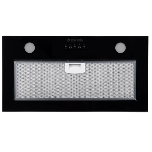 Витяжка Minola HBI 5262 BL GLASS 700 LED: Тип фільтра повітря Рециркуляція, Відведення