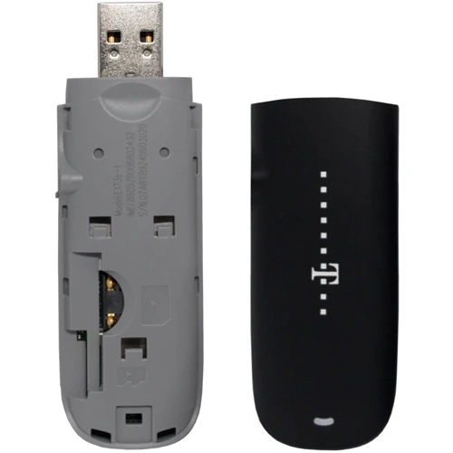 3G модем Huawei E173s-1: Габарити, мм 84x26x40