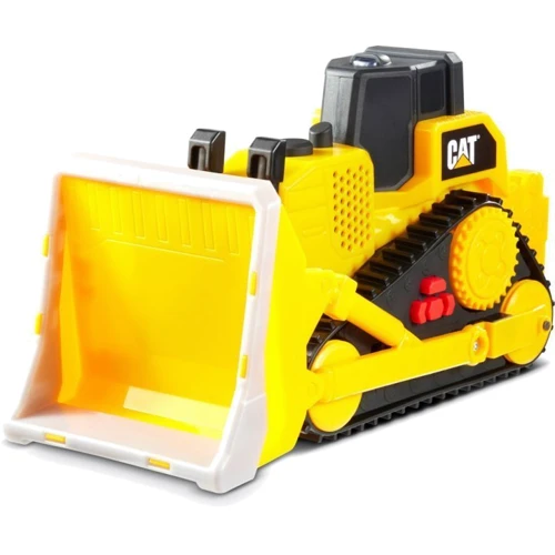 Бульдозер Funrise CAT Мини-помощники со светом и звуком 25 см (82287)