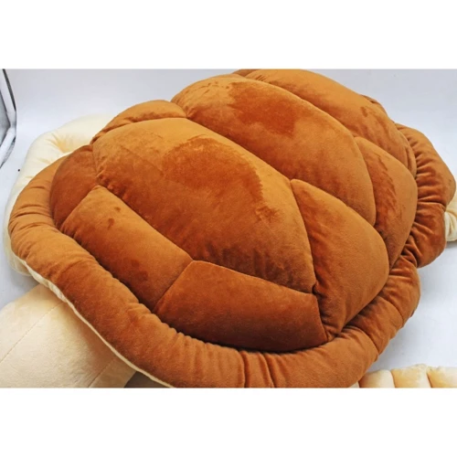 Мягкая игрушка Селена Черепашка-путешественница 80 см (171)