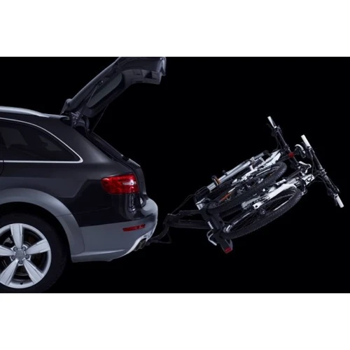 Thule EasyFold 932: Материал крепления сталь
