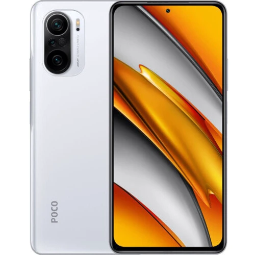 

Xiaomi Poco F3 6/128GB Arctic White (Global)