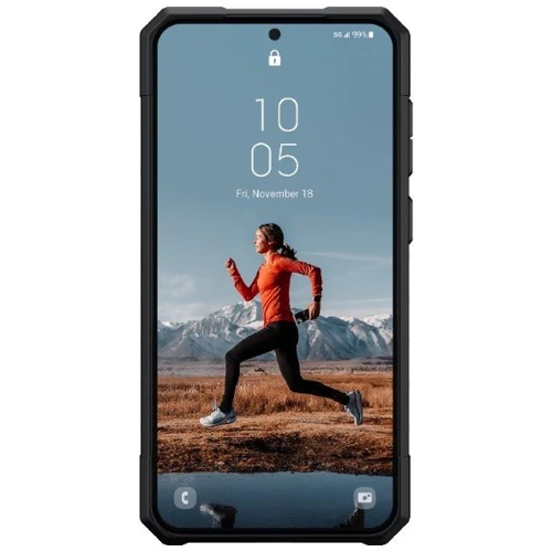 Аксесуар для смартфона Urban Armor Gear UAG Plasma Ice (214133114343) для Samsung S916 Galaxy S23+: Тип накладка на задню частину