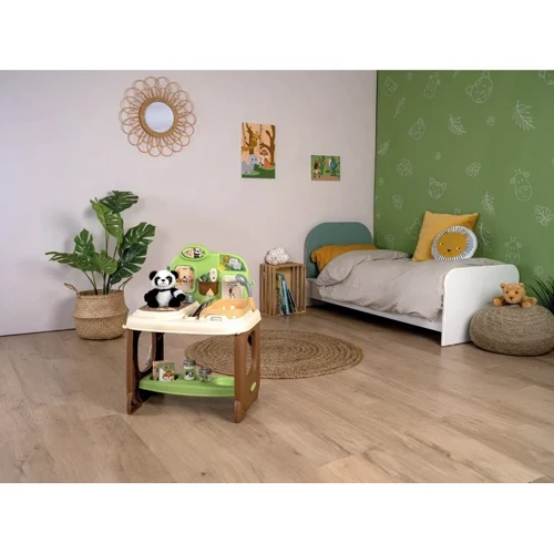 Игровой набор Smoby Центр для ухода за животными с пандой (340406)