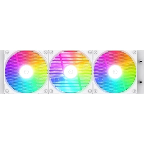 Кулер ID-COOLING Space LCD SL360 XE White: Тип подшипника гидродинамический