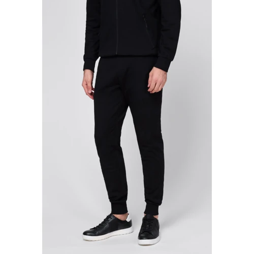 Спортивные брюки CMP Man Long Pant 31D4337-U901 50 черные: Вид Спортивные брюки