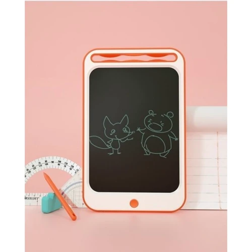 Детский LCD планшет для рисования Beiens Красный 12″(ZJ17red)