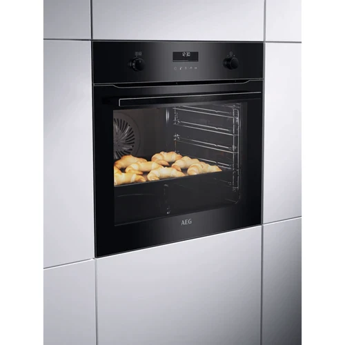Духовой шкаф электрический AEG BCE558370B: Мощность подключения, Вт 3500