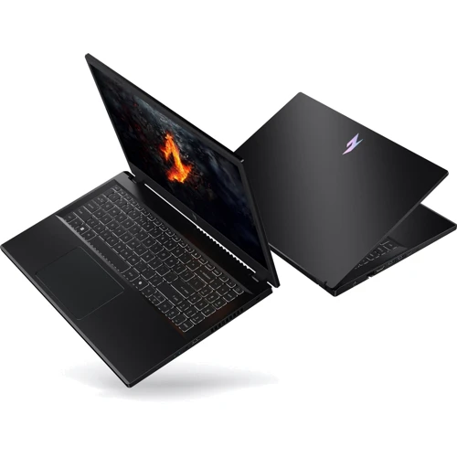 Ноутбук Acer Nitro V ANV15-41-R2Y3 (NH.QPEAA.002): Операционная система Windows 11