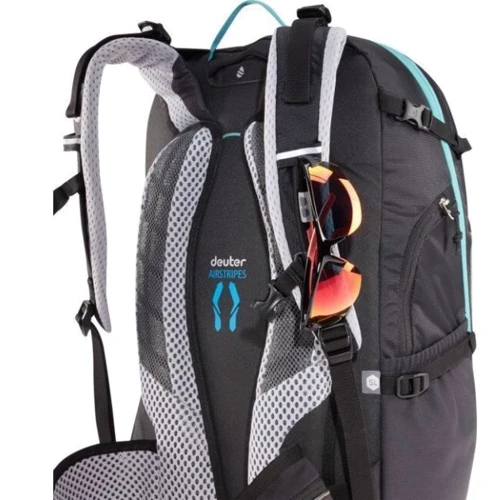 Рюкзак Рюкзак Deuter Trans Alpine 28 SL цвет 7000 black (3205120 7000) фото 7
