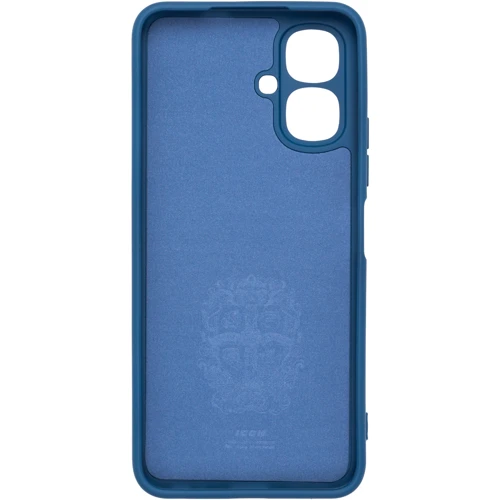Чехол для телефонов ArmorStandart ICON Case Camera cover Dark Blue for Infinix Smart 10 4G (ARM87467)