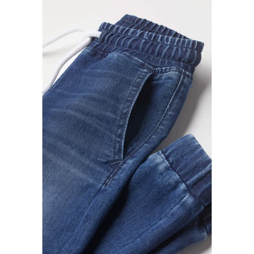 Джинси H & M 2912-8402101 темно-сині 104 см: Розмір 104