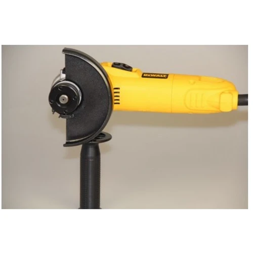 Шліфмашина кутова (болгарка) DeWalt D28141: Макс. діаметр диска 150 мм