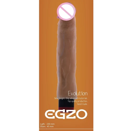 Вибромассажер Egzo V0340 23x4.5 см