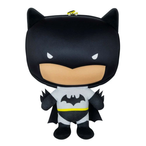 Дитячий рюкзак Ridaz Batman-EVA Original плюшевий black (UFT91103W)