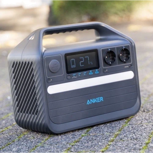 Зарядная станция Anker 555 PowerHouse 1024Wh 1000W (A1760311) : Количество USB 5