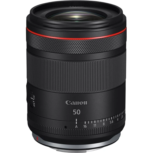 Объектив для фотоаппарата Canon RF 50mm f/1.4 L VCM (6908C005)