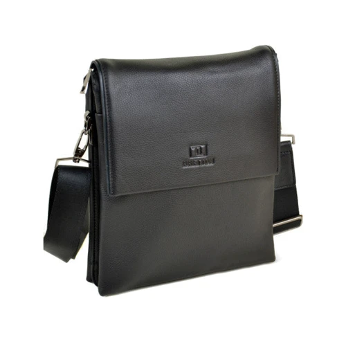 Мужская сумка планшет Bretton черная (30564 black)