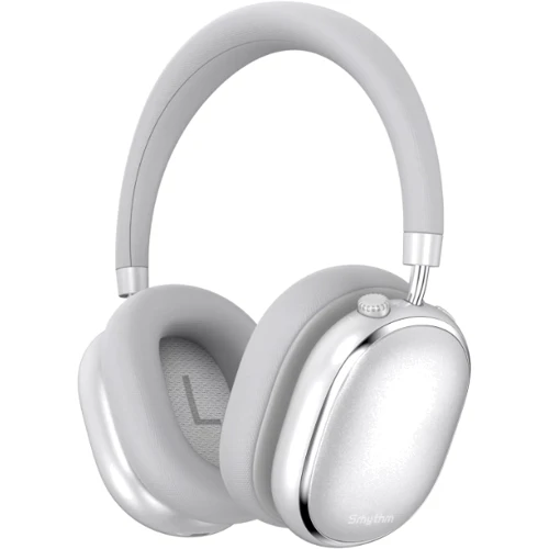 Навушники Srhythm NiceComfort 95 Hybrid Noise Cancelling Silver