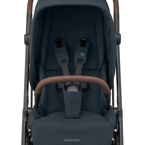 Прогулочная коляска Maxi-Cosi Leona2 Essential Graphite (1204750111): Тип коляски Прогулочная