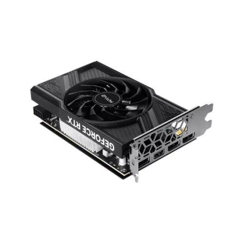 Видеокарта KFA2 GeForce RTX 4060 1-Click OC (46NSL8MD8ZOK): Тип памяти GDDR6