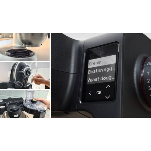 Кухонный комбайн Bosch MUMS6ZS34