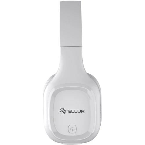 Наушники Tellur Pulse White (TLL511371): Диапазон частот (Гц) 20-20000