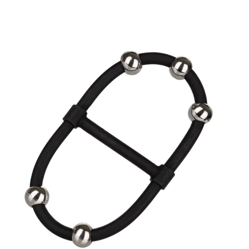 Кольцо с бусинами California Exotic Novelties - Beaded Dual Silicone Maximizer: Производитель California Exotic Novelties