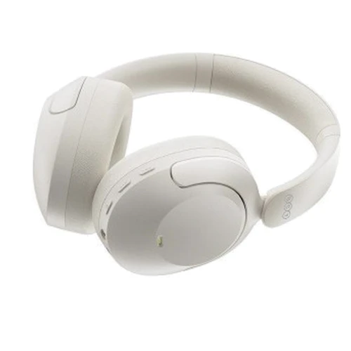 Наушники QCY H4 ANC White: Тип крепления оголовные