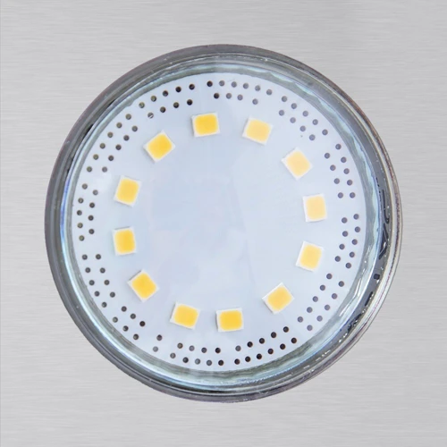 Витяжка Perfelli TET 9612 A 1000 I LED: Матеріал корпусу нержавіюча сталь