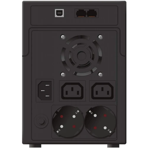 PowerWalker VI 2200 LCD (10120098): Производитель PowerWalker