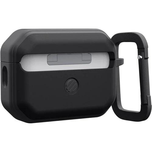 Чохол для навушників UAG Civilian Black (104124114040) для Apple AirPods Pro 2 фото 4