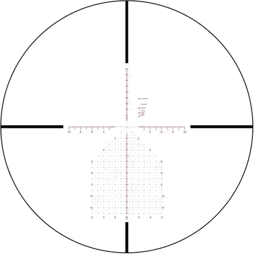 Приціл Primary Arms SLx 5-25×56, F1, ACSS Athena BPR Mil, 0.1 Mil, Return-To-Zero, (Illuminated) black (1608.04.59)