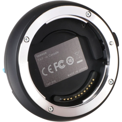 Tamron TAP-01 Tap-In Console (Canon): Виробник Tamron