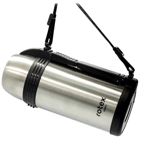 Термос Rotex Chrome 1.5 л (RCT-105 / 1-1500): Обсяг, л 1.5
