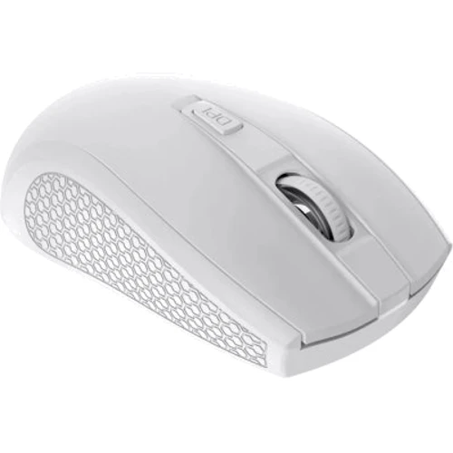 Мышь Canyon MW-7 Wireless White (CNE-CMSW07W): Интерфейс подключения Wireless