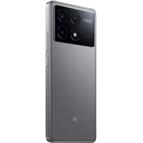 Смартфон POCO X6 Pro 12/512GB Grey Approved Вітринний зразок фото 7