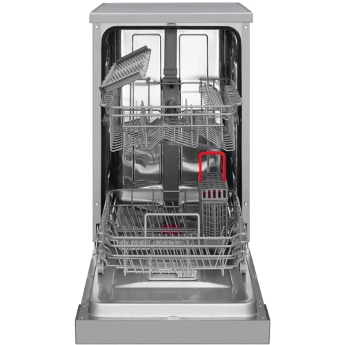 Посудомийка Amica DFM41E6qISN: Розміри 84.5х44.8х60 см