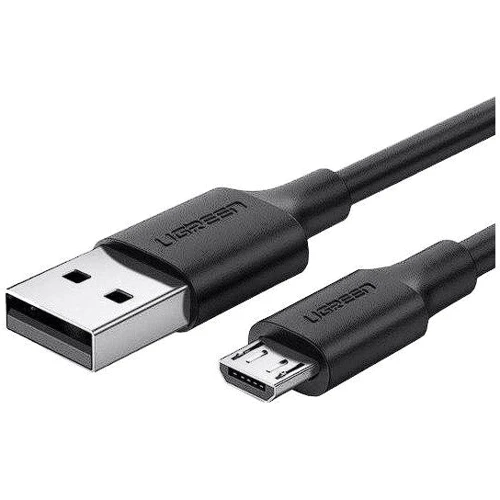 Кабель Ugreen USB Cable to Micro USB US289 1.5m Black (60137)