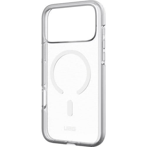 Чехол для iPhone Urban Armor Gear UAG Scout Clear MagSafe Ice/White (114557114341) for iPhone 17 Pro Max