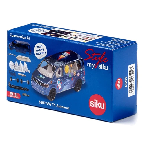 Игровой набор-модель Siku Космонавт (6337350): Тип Модель для сборки
