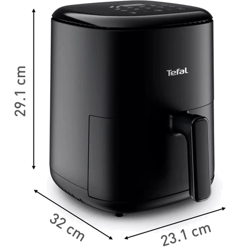 Фритюрница Tefal Easy Fry Compact EY1458: Тип устройства Аэрофритюрница (мультипечь)
