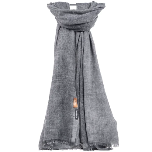 Женский палантин Amo серый (STAMO105-205pal1-grey): Тип Палантины