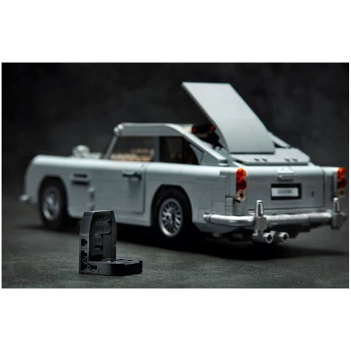 Авто-конструктор LEGO Creator Aston Martin DB5 Джеймса Бонда (10262): Кількість деталей, шт. 1295