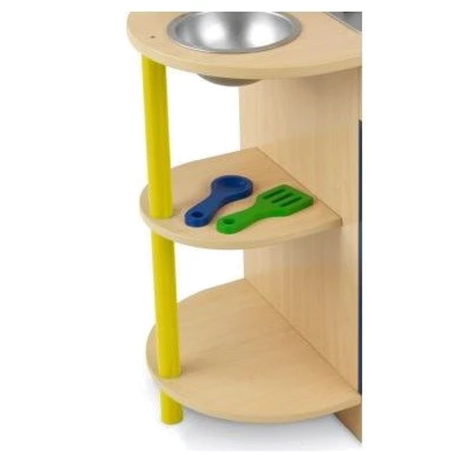 Ігровий набір Кухня KidKraft primary wooden kitchen (53194) фото 3