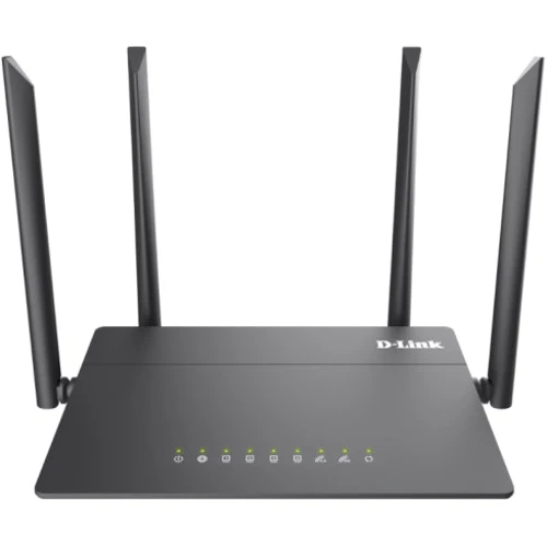 Маршрутизатор Wi-Fi D-Link DIR-822 AC1200: Тип маршрутизатора Wi-Fi роутер