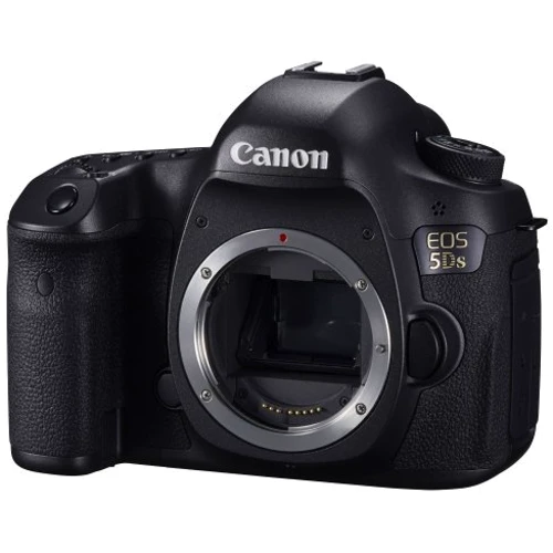 Canon EOS 5DS Body: Поддержка карт памяти SD (SDHC, SDXC), CompactFlash Type I