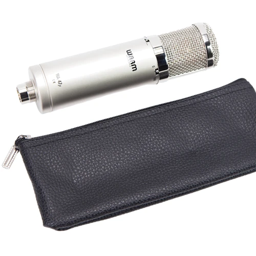 Микрофон WARM AUDIO WA-47-JR: Способ подключения Проводной