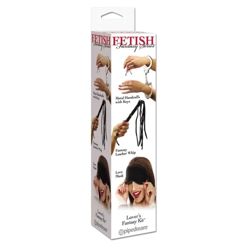 Набор БДСМ Pipedream Lovers Fantesy Kit