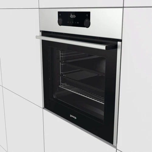 Духовой шкаф электрический Gorenje BOS737E13X: Мощность подключения, Вт 3300
